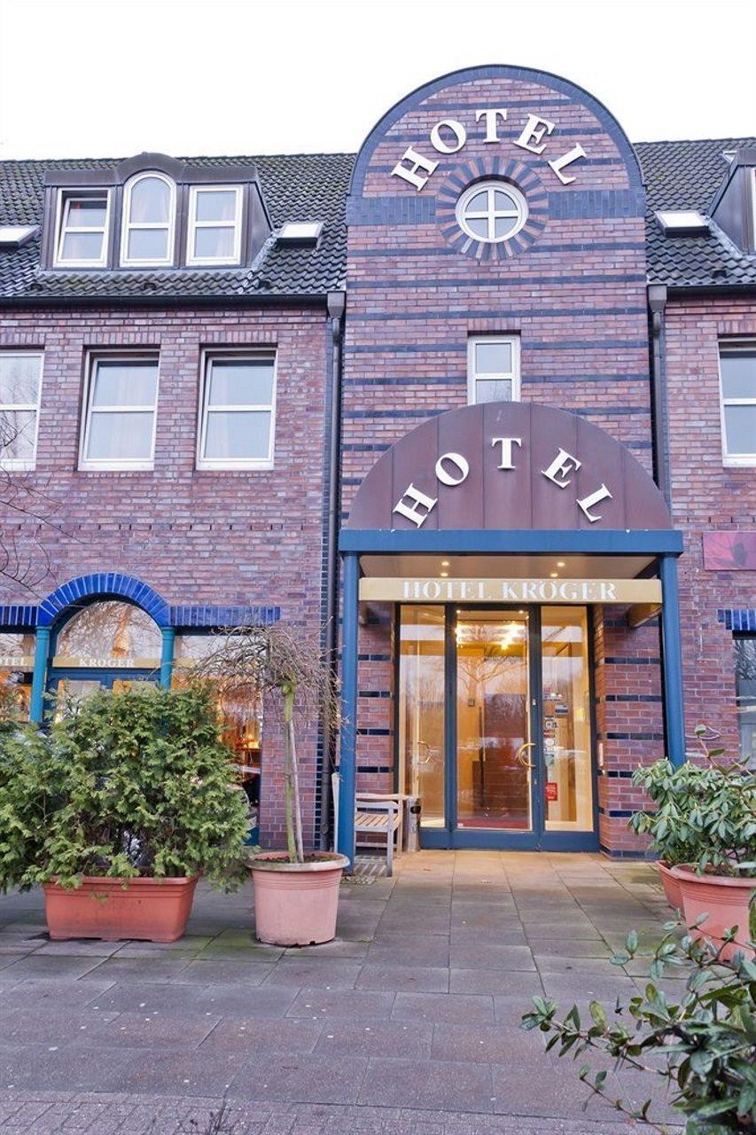 Kroger By Underdog Hotels Hamburg Exterior photo